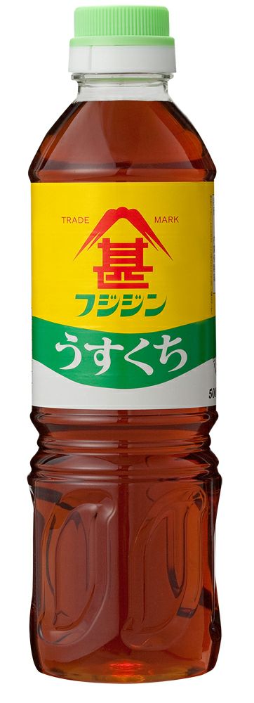 うすくちしょうゆ | 富士甚醤油株式会社 オンラインショップ