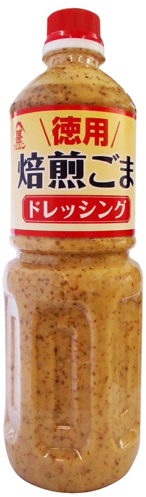 徳用焙煎ごまドレッシング 970ml | 富士甚醤油株式会社 オンラインショップ