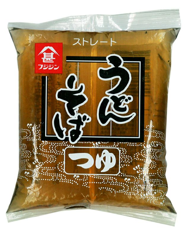 うどんそばつゆストレート 280g | 富士甚醤油株式会社 オンラインショップ