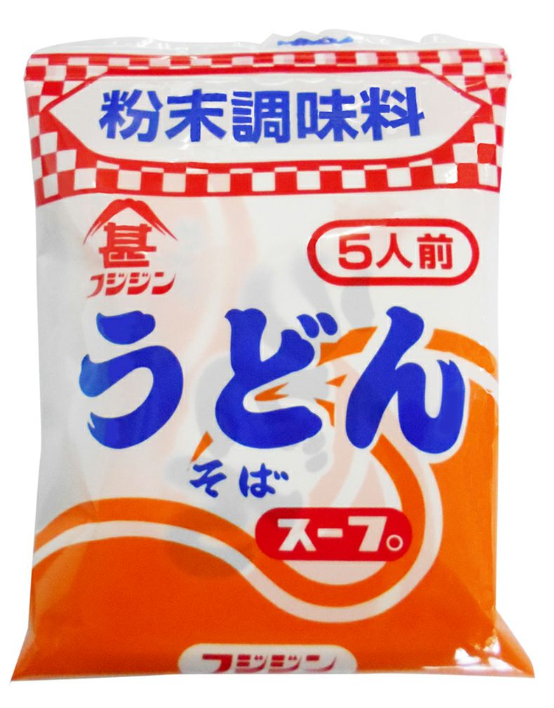 粉末うどんスープ（8g×5食） | 富士甚醤油株式会社 オンラインショップ