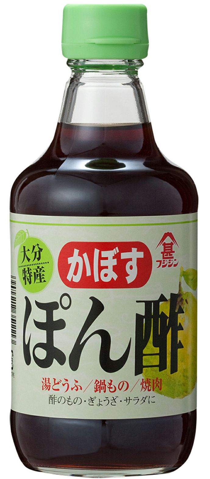 大分特産 かぼすぽん酢 360ml | 富士甚醤油株式会社 オンラインショップ