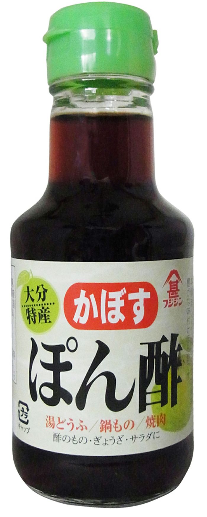 大分特産 かぼすぽん酢 150ml | 富士甚醤油株式会社 オンラインショップ