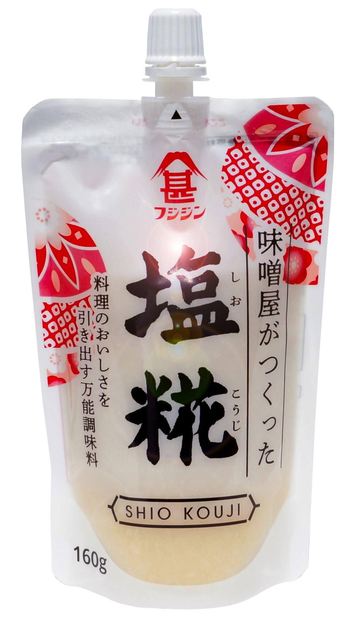 塩糀（しおこうじ）スパウト | 富士甚醤油株式会社 オンラインショップ